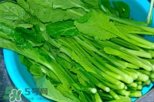 春菜為什么會(huì)苦？春菜發(fā)苦能吃嗎？