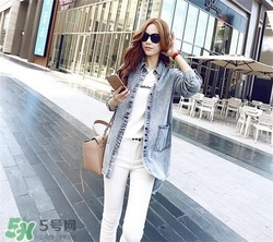 白色褲子配什么顏色上衣？白色褲子搭配什么上衣好看？