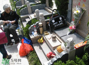 春分可以掃新墓嗎？新墓掃墓有什么講究？