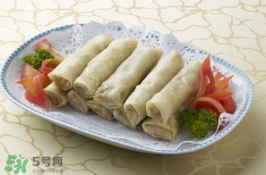 春卷可以冷凍嗎？春卷放在保鮮還是冷藏？