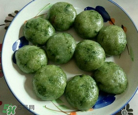 艾葉粑粑吃了有什么好處？艾葉粑粑的好處