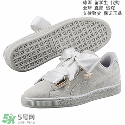 puma蝴蝶結(jié)有幾種顏色？彪馬蝴蝶結(jié)系列有哪幾款顏色？