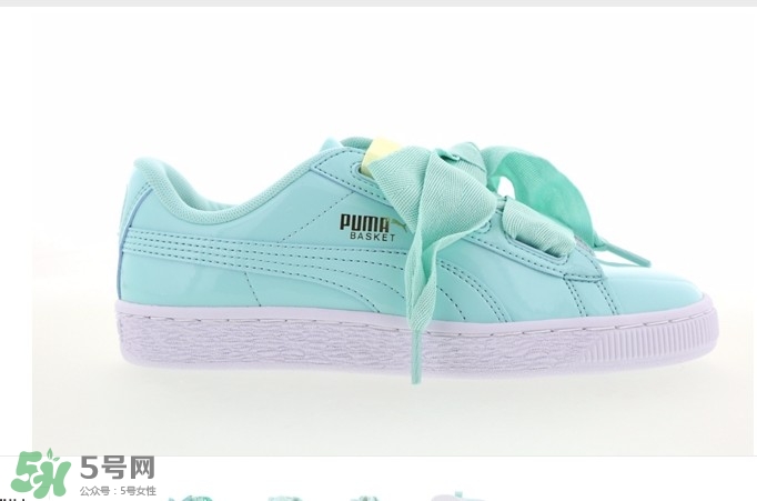 puma蝴蝶結(jié)有幾種顏色？彪馬蝴蝶結(jié)系列有哪幾款顏色？
