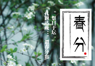 春分要吃春菜嗎？春分為什么要吃春菜？