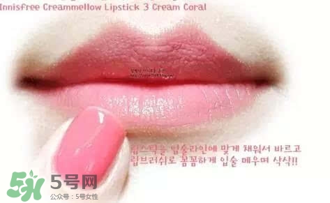 粉色口紅哪個牌子好？粉色口紅推薦