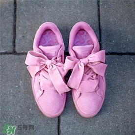 puma蝴蝶結(jié)有幾種顏色？彪馬蝴蝶結(jié)系列有哪幾款顏色？