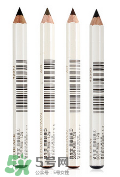 2017眉筆哪個牌子好？2017眉筆推薦