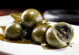 清明果如何做不開(kāi)裂？清明果怎么包？