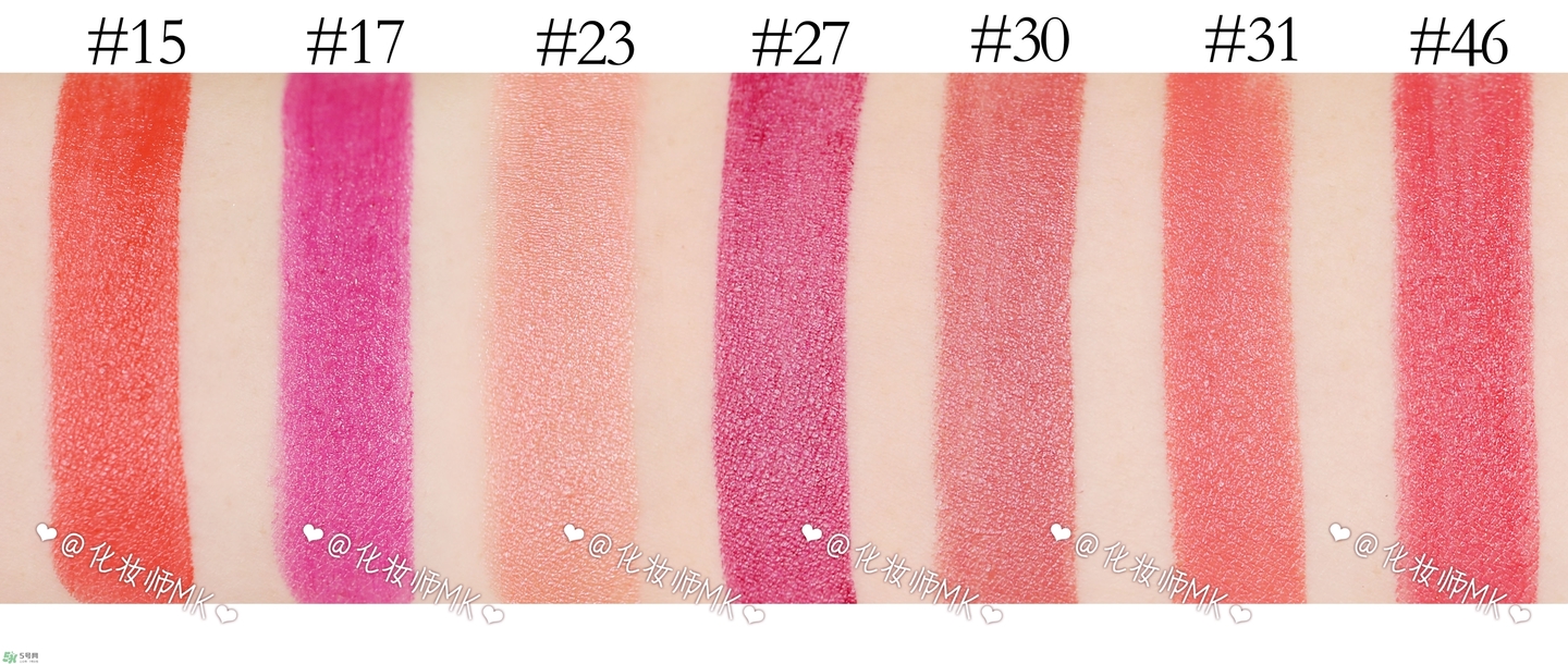 cpb和tf口紅哪個(gè)好？cpb口紅和tf口紅對(duì)比