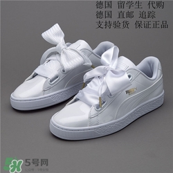 puma蝴蝶結(jié)有幾種顏色？彪馬蝴蝶結(jié)系列有哪幾款顏色？