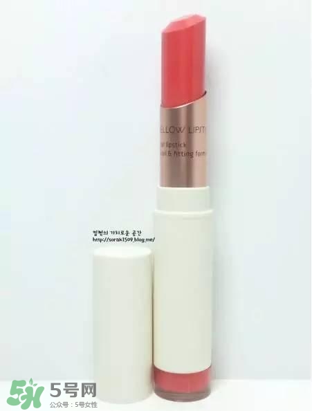 粉色口紅哪個牌子好？粉色口紅推薦