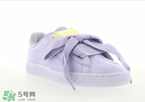 puma蝴蝶結(jié)有幾種顏色？彪馬蝴蝶結(jié)系列有哪幾款顏色？