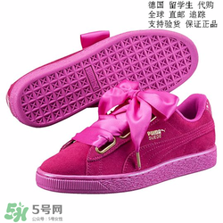 puma蝴蝶結(jié)有幾種顏色？彪馬蝴蝶結(jié)系列有哪幾款顏色？