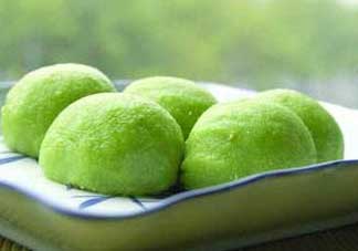 清明草粑粑怎么做？清明草粑粑的做法