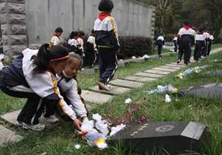 新墳掃墓什么時候？新墳掃墓的時間是什么時候？