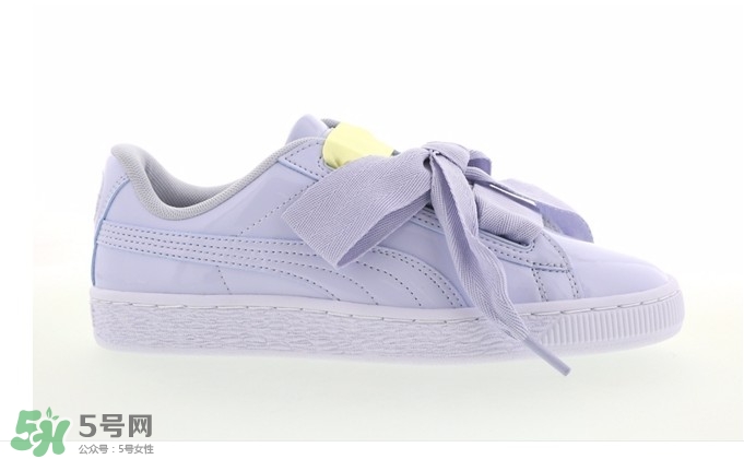 puma蝴蝶結(jié)有幾種顏色？彪馬蝴蝶結(jié)系列有哪幾款顏色？