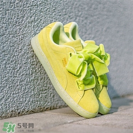 puma蝴蝶結(jié)有幾種顏色？彪馬蝴蝶結(jié)系列有哪幾款顏色？