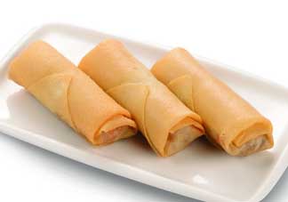 春卷可以冷凍嗎？春卷放在保鮮還是冷藏？