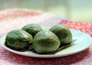 清明果怎么蒸？清明果蒸多久？