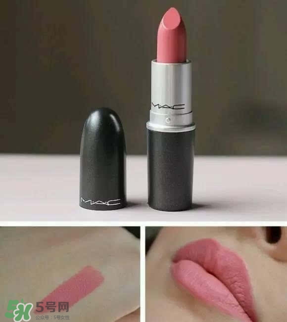粉色口紅哪個牌子好？粉色口紅推薦