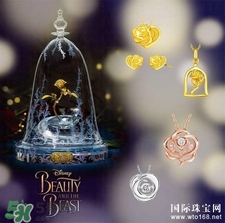 周大福美女與野獸有哪些？周大福美女與野獸珠寶上市