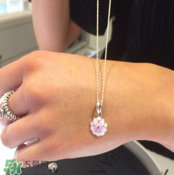 潘多拉2017新品桃花系列在哪里買？pandora桃花系列國內(nèi)有賣嗎？