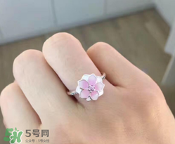 潘多拉2017新品桃花系列多少錢？pandora桃花系列正品價(jià)格