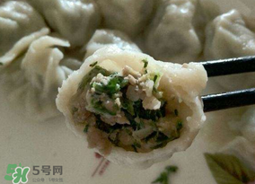 薺菜根可以包餃子嗎？薺菜花可以包餃子嗎？