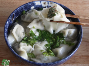 薺菜餛飩餡怎么調(diào)才好吃？薺菜餛飩餡怎么包？