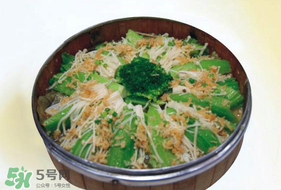 薺菜和金針菇能一起吃嗎？薺菜能和金針菇一起炒嗎？