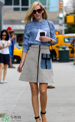 藍襯衫怎么搭配？藍襯衫怎么搭配好看？