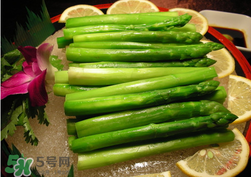 蘆筍為什么會苦？蘆筍苦能吃嗎？