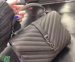 ysl郵差包怎么看真假？ysl圣羅蘭郵差包真假辨別