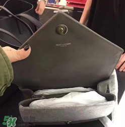 ysl郵差包怎么看真假？ysl圣羅蘭郵差包真假辨別