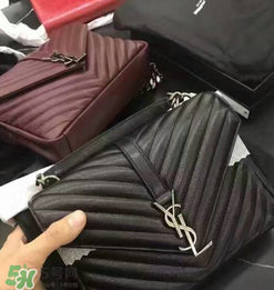 ysl郵差包怎么看真假？ysl圣羅蘭郵差包真假辨別