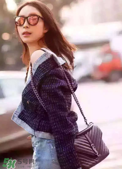 ysl郵差包怎么看真假？ysl圣羅蘭郵差包真假辨別