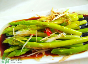 蘆筍尖能吃嗎？蘆筍尖可以吃嗎？