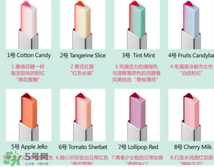 李圣經(jīng)口紅色號 李圣經(jīng)口紅顏色 李圣經(jīng)口紅色號 李圣經(jīng)口紅顏色