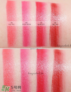 李圣經(jīng)口紅色號 李圣經(jīng)口紅顏色 李圣經(jīng)口紅色號 李圣經(jīng)口紅顏色