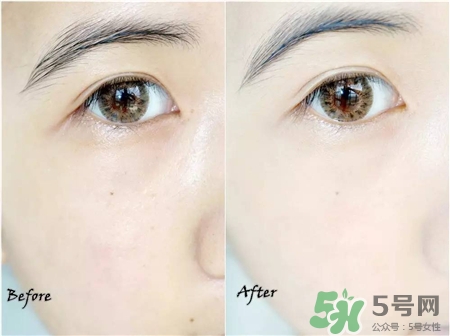 紀梵希啞光粉底液色號 紀梵希柔霧啞光粉底液試色