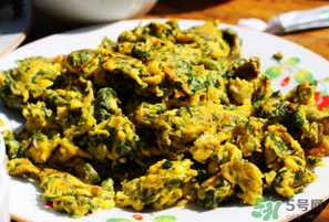 薺菜炒雞蛋用不用綽水？薺菜炒雞蛋怎么炒？