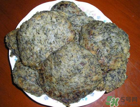 蒿子粑粑是哪里的特產(chǎn)？蒿子粑粑的由來(lái)