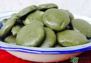 蒿子粑粑孕婦可以吃嗎？孕婦能吃蒿子粑粑嗎？