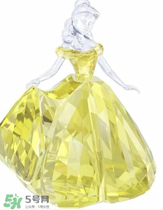 施華洛世奇美女與野獸多少錢？施華洛世奇美女與野獸價格