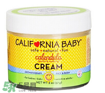 加州寶寶金盞花面霜 加州寶寶金盞花面霜對濕疹有用嗎 加州寶寶金盞花面霜 加州寶寶金盞花面霜對濕疹有用嗎