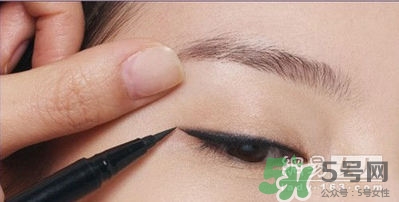 2017眼線筆哪個牌子好？2017眼線筆推薦