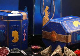 五芳齋美女與野獸粽子禮盒多少錢？五芳齋五芳奇遇粽子價格