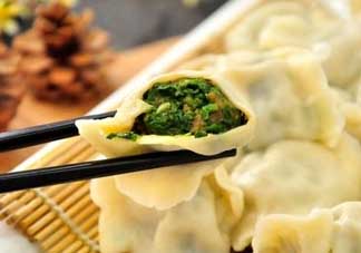 薺菜根可以包餃子嗎？薺菜花可以包餃子嗎？