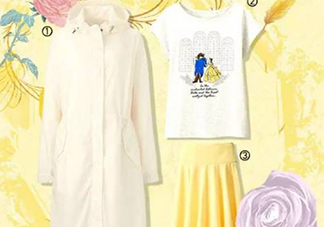 優(yōu)衣庫美女與野獸衣服多少錢？優(yōu)衣庫美女與野獸合作款價格