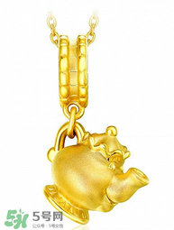 周大福美女與野獸有哪些？周大福美女與野獸珠寶上市